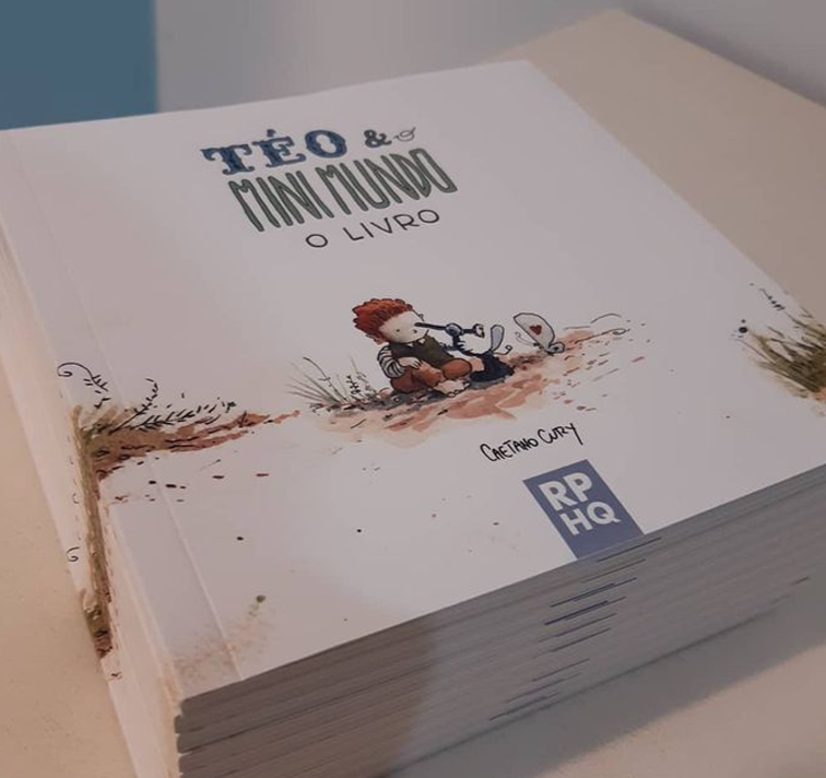 Teo & O Mini Mundo