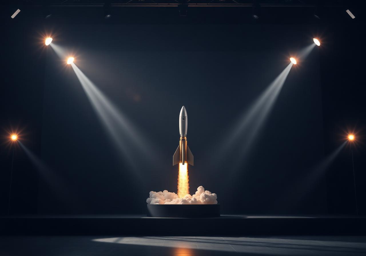 LAUNCH ROOM™
